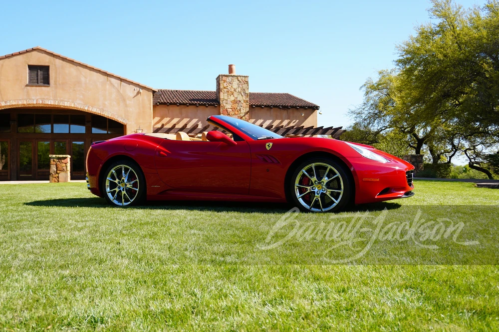 2011 Ferrari California - Image 16 of 31