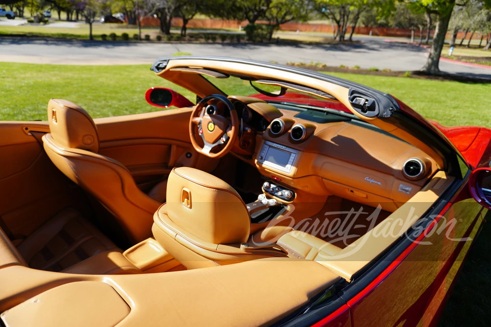 2011 Ferrari California - Image 12 of 31