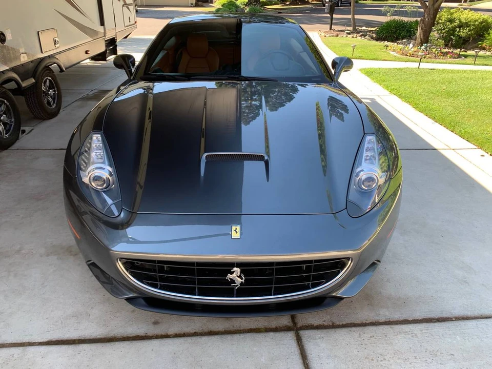 2011 Ferrari California - Image 10 of 20