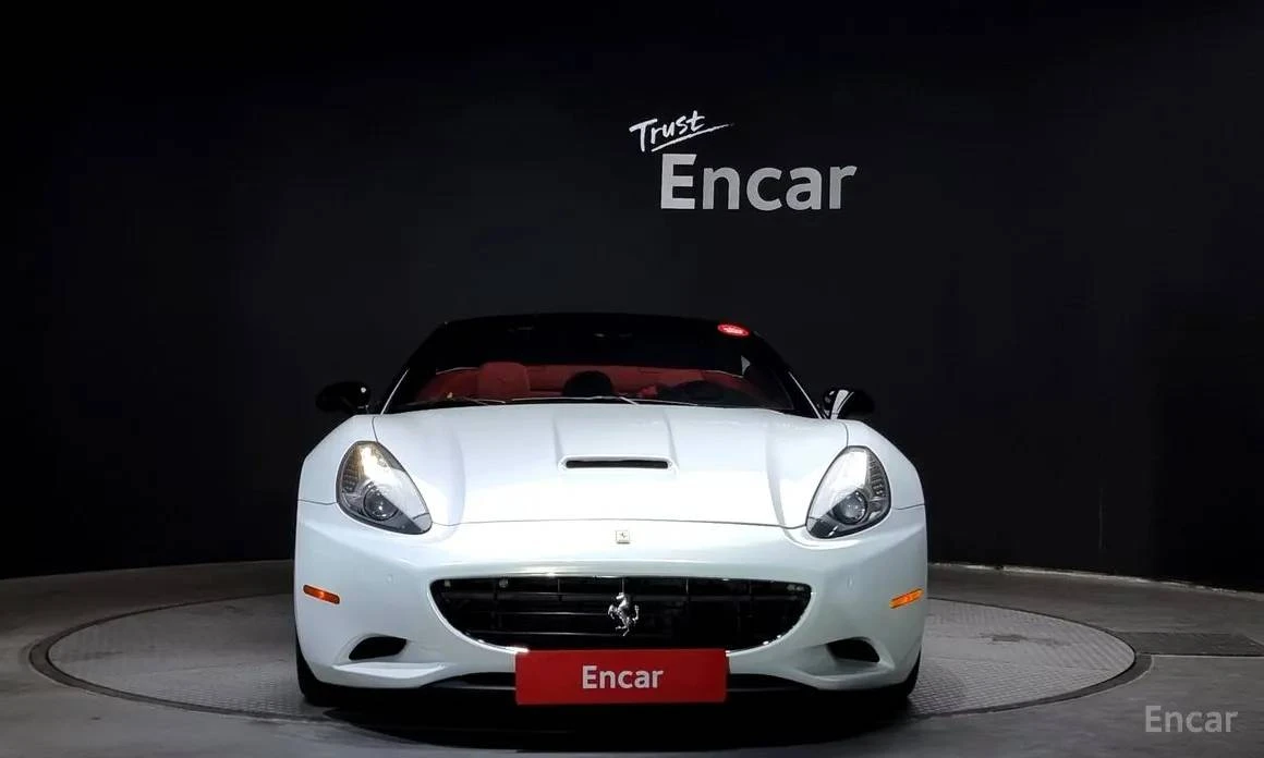 2011 Ferrari California - Image 3 of 20