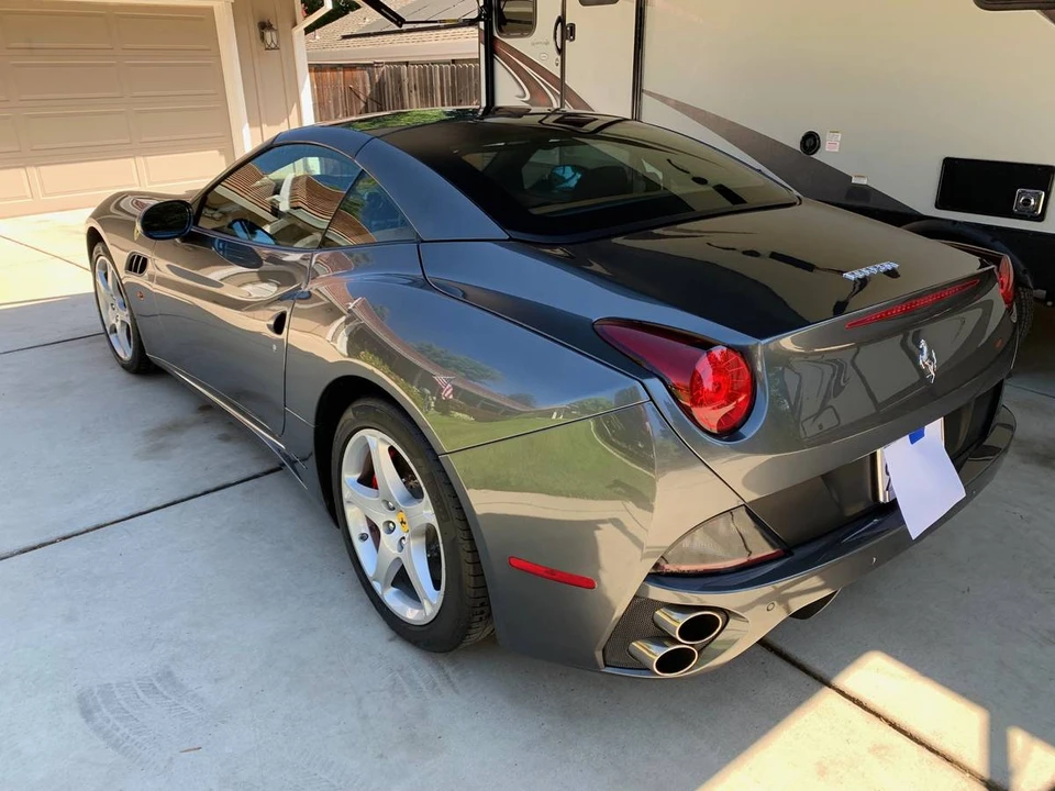 2011 Ferrari California - Image 16 of 20
