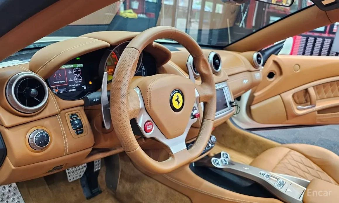 2011 Ferrari California - Image 12 of 18