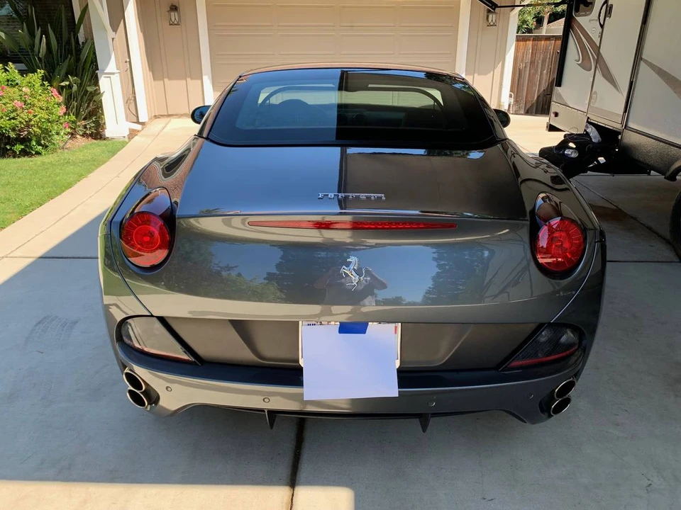 2011 Ferrari California - Image 15 of 20