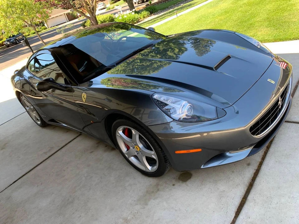 2011 Ferrari California - Image 11 of 20