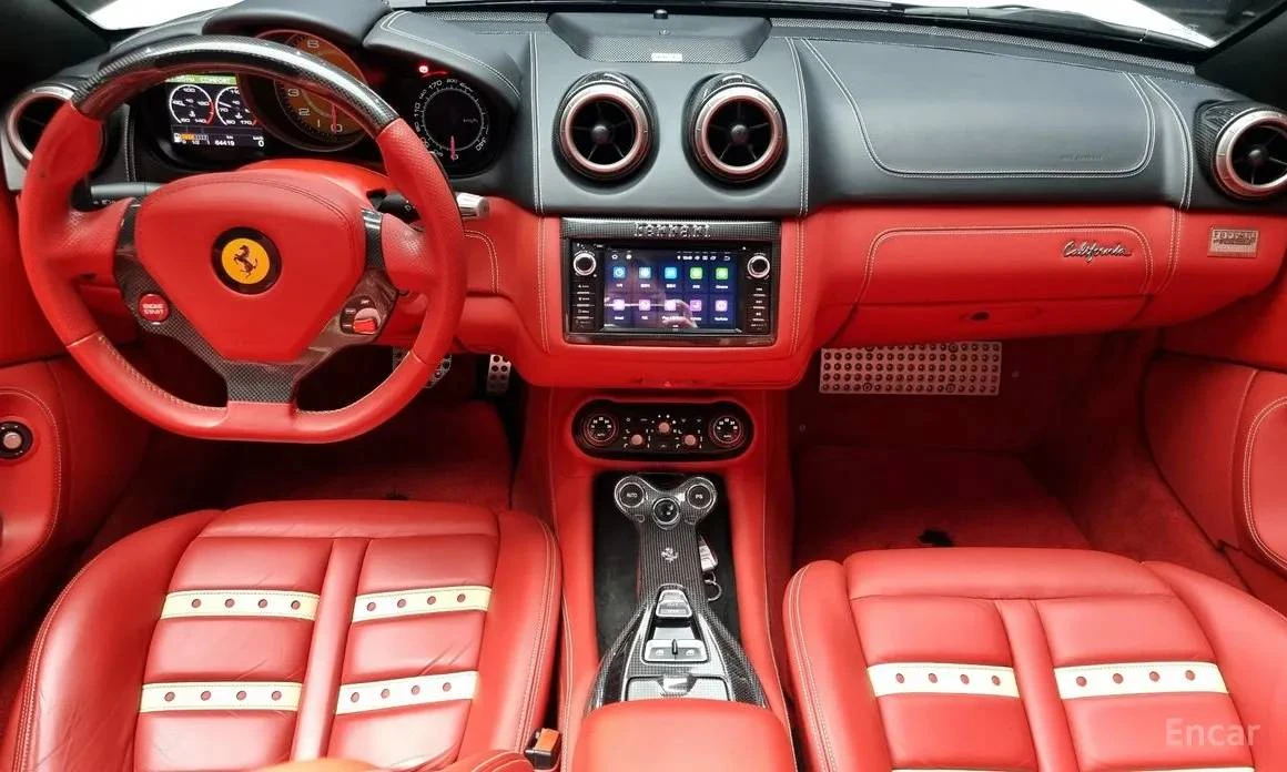2011 Ferrari California - Image 7 of 20