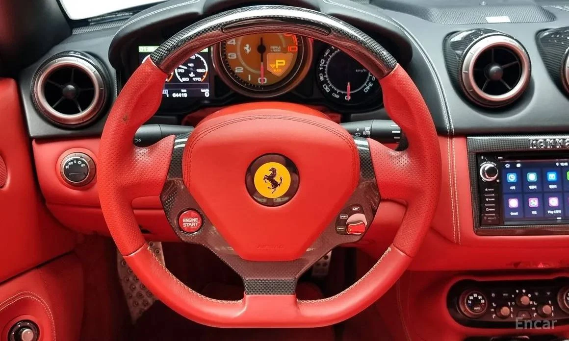 2011 Ferrari California - Image 13 of 20