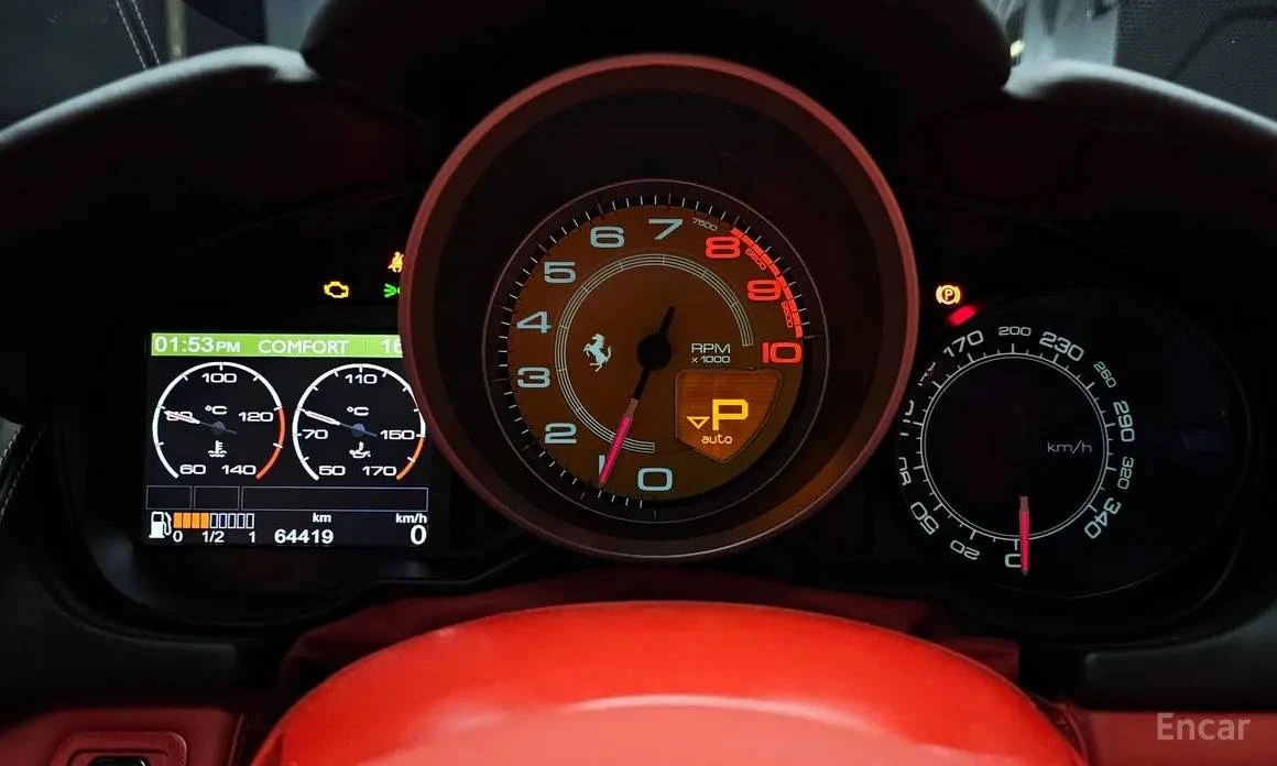 2011 Ferrari California - Image 8 of 20