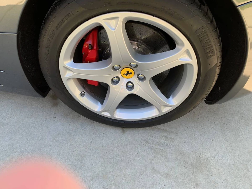 2011 Ferrari California - Image 17 of 20
