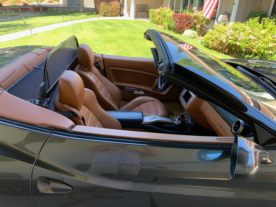 2011 Ferrari California - Image 4 of 20
