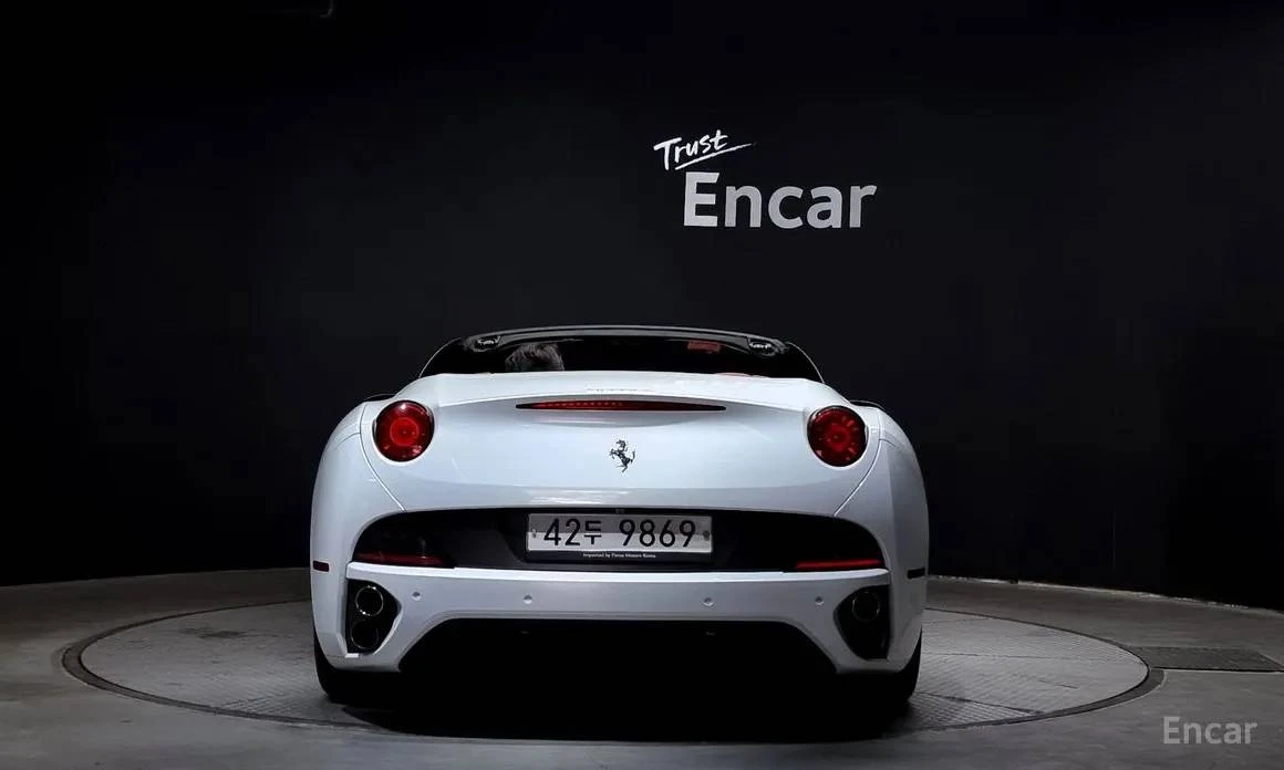 2011 Ferrari California - Image 4 of 20