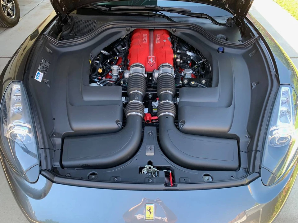 2011 Ferrari California - Image 20 of 20