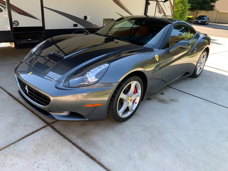 2011 Ferrari California - Image 9 of 20