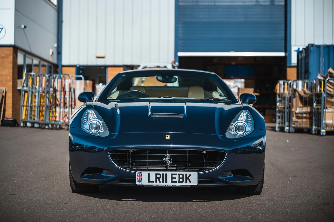 2011 Ferrari California - Image 3 of 31