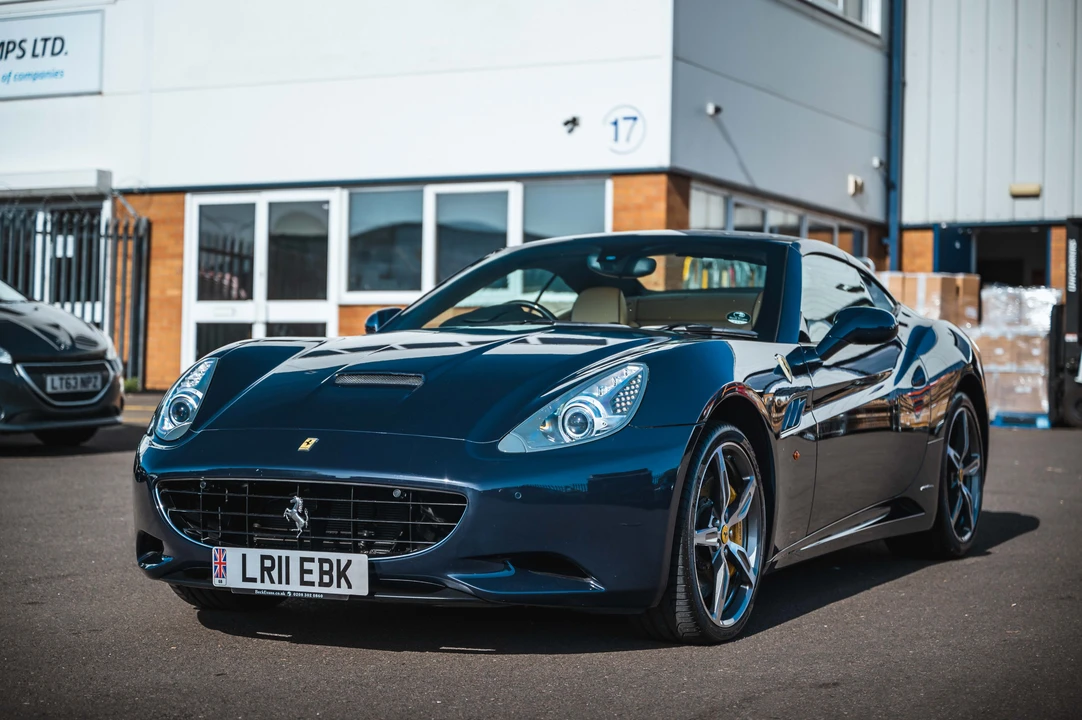 2011 Ferrari California - Image 4 of 31