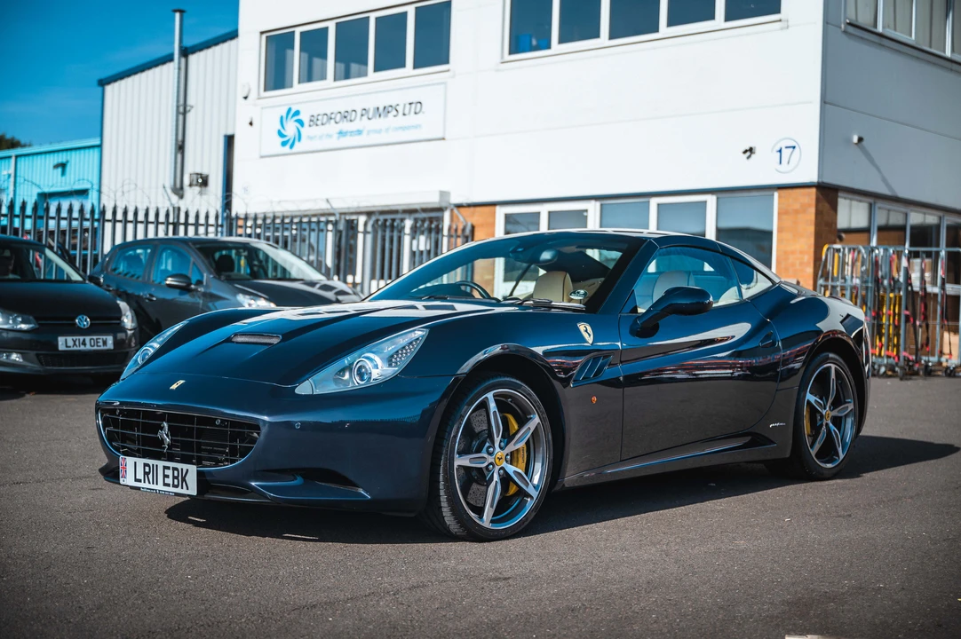 2011 Ferrari California - Image 16 of 31