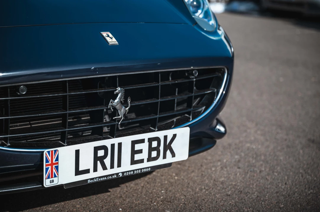 2011 Ferrari California - Image 19 of 31