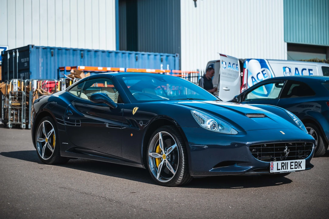2011 Ferrari California - Image 10 of 31