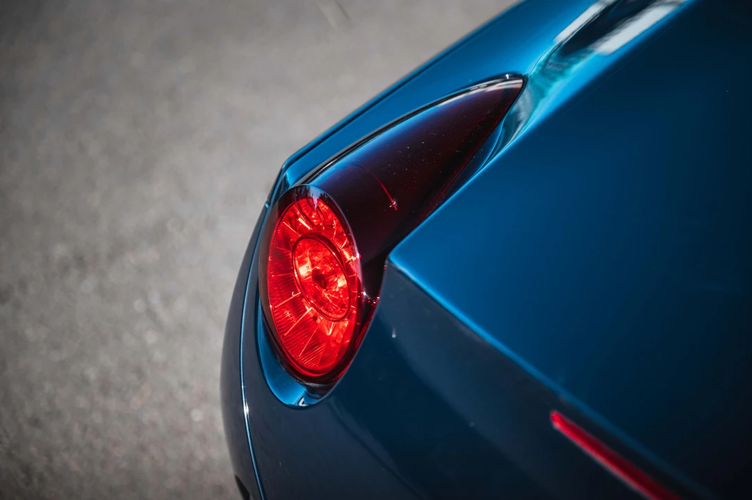 2011 Ferrari California - Image 31 of 31