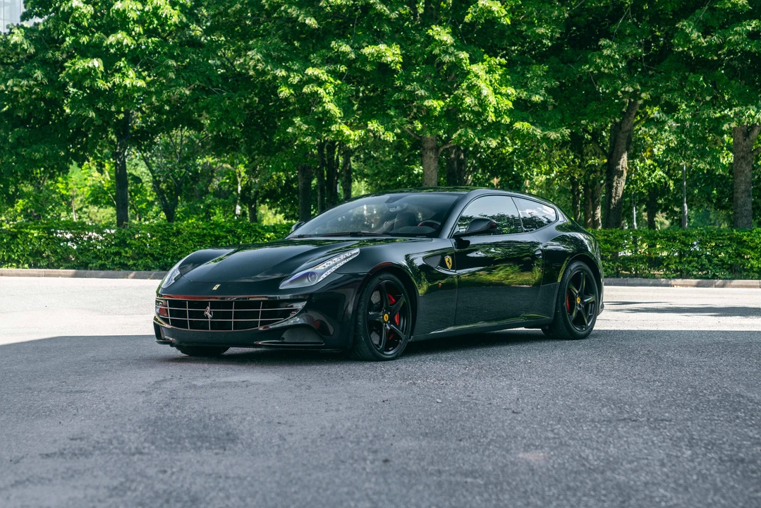 2012 Ferrari FF - Image 4 of 31
