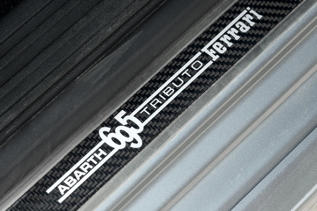 2011 Abarth - Image 29 of 31