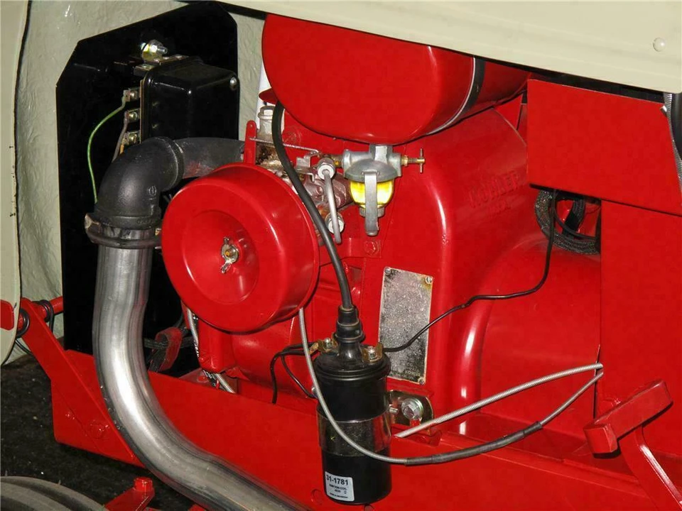 2011 Ford Tractor - Image 3 of 5