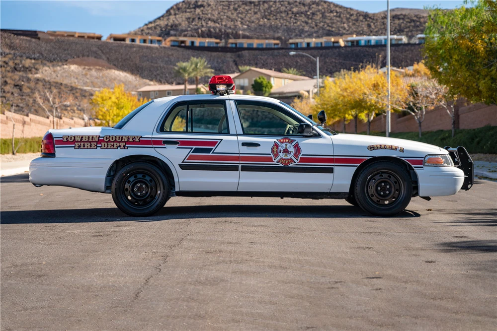 2011 Ford Crown Victoria - Image 5 of 5