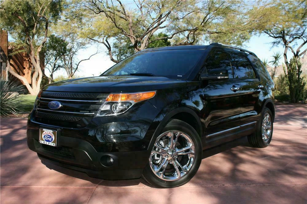 2011 Ford Explorer 5th Gen - Image 2 of 3