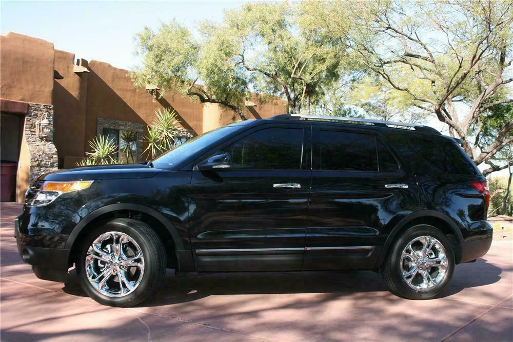 2011 Ford Explorer 5th Gen - Image 3 of 3
