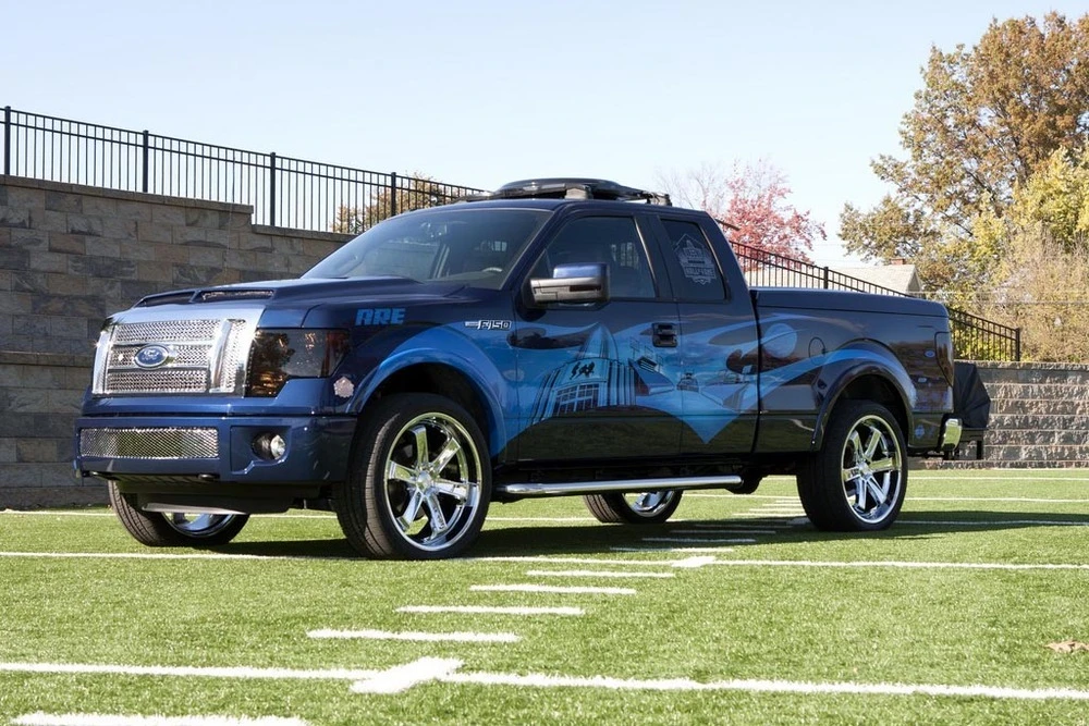 2011 Ford F-150 12th Gen - Image 2 of 5