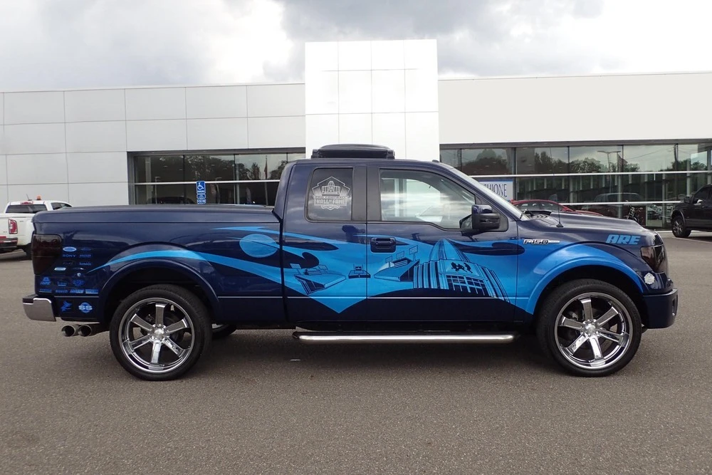 2011 Ford F-150 12th Gen - Image 5 of 5