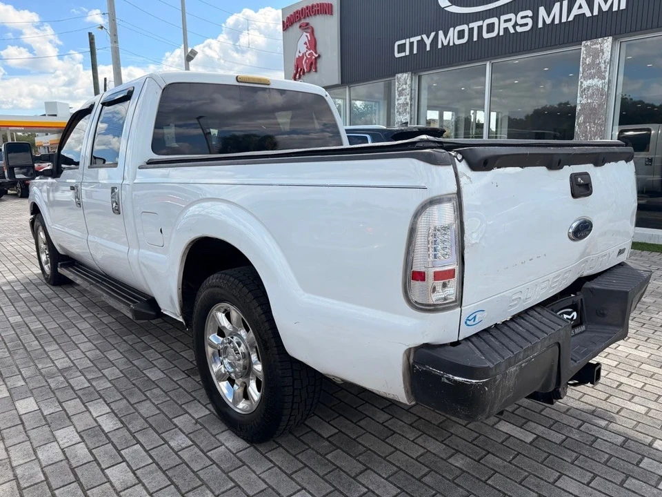 2011 Ford Super Duty 3rd Gen - Image 6 of 21