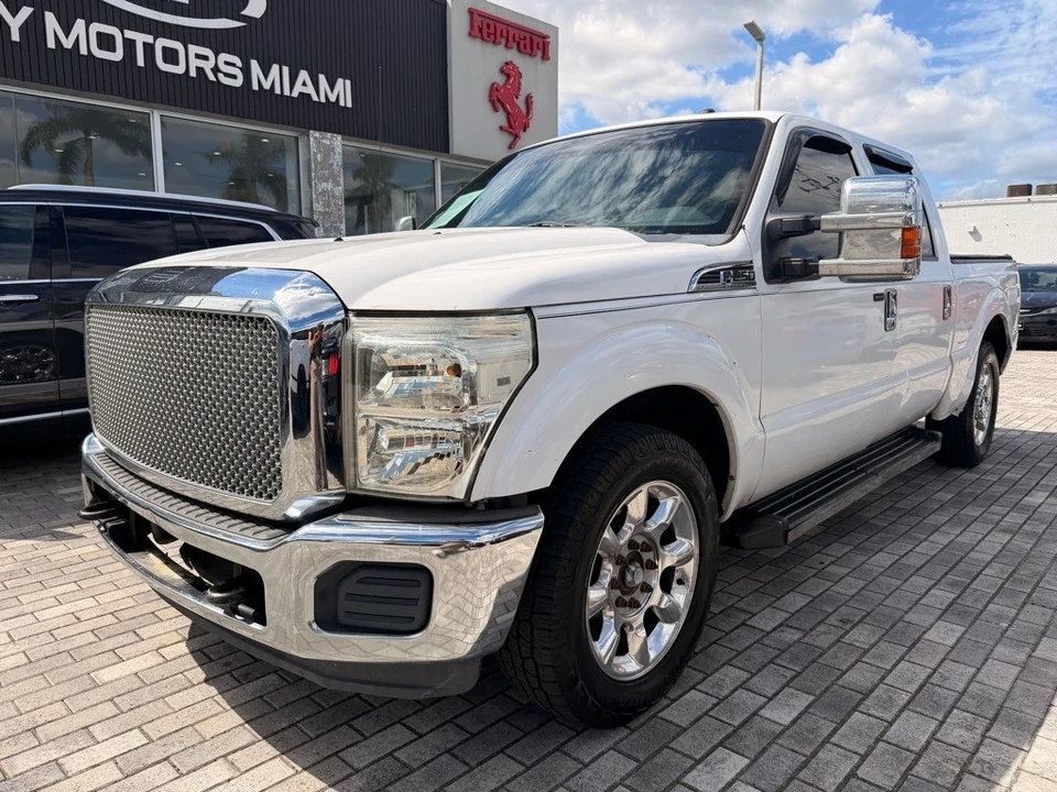 2011 Ford Super Duty 3rd Gen - Image 4 of 21