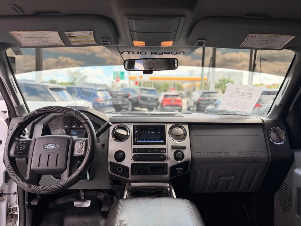 2011 Ford Super Duty 3rd Gen - Image 12 of 21