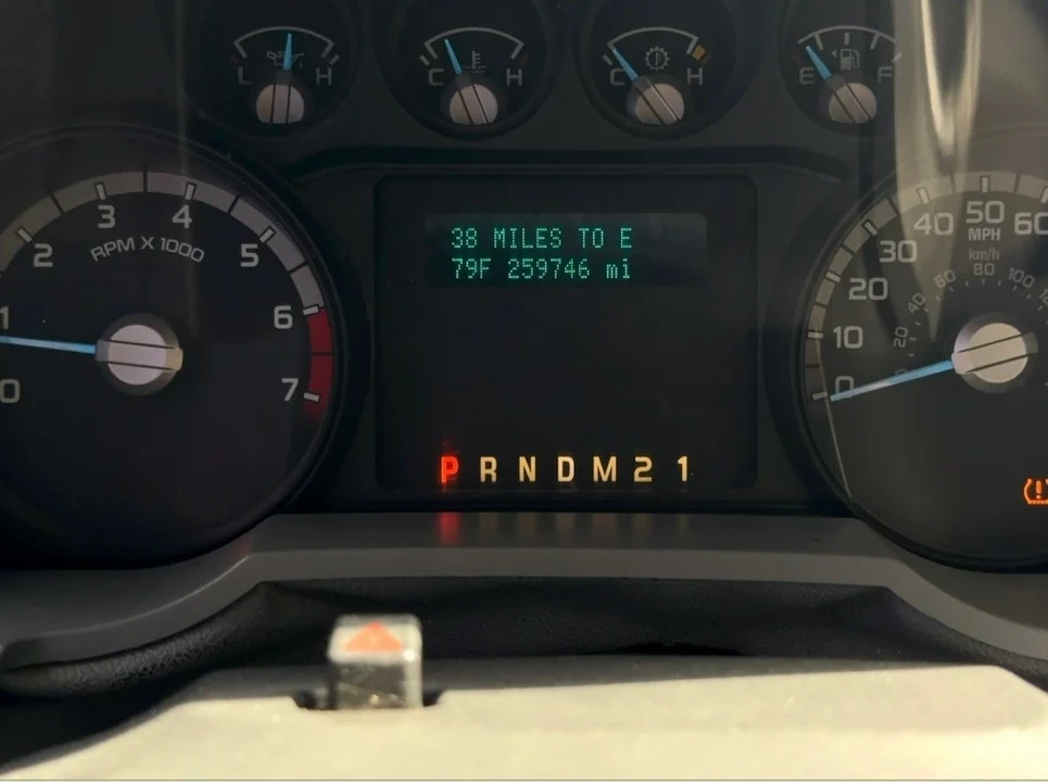 2011 Ford Super Duty 3rd Gen - Image 14 of 21