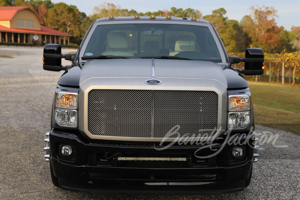 2011 Ford Super Duty 3rd Gen - Image 17 of 28