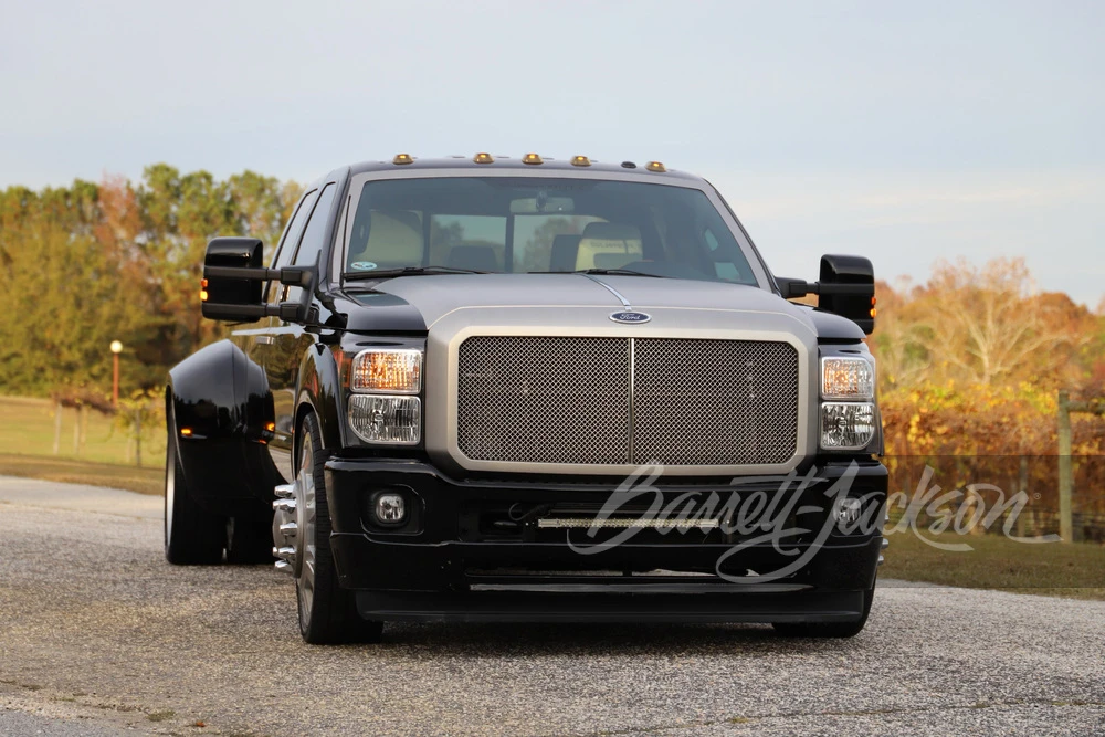 2011 Ford Super Duty 3rd Gen - Image 15 of 28