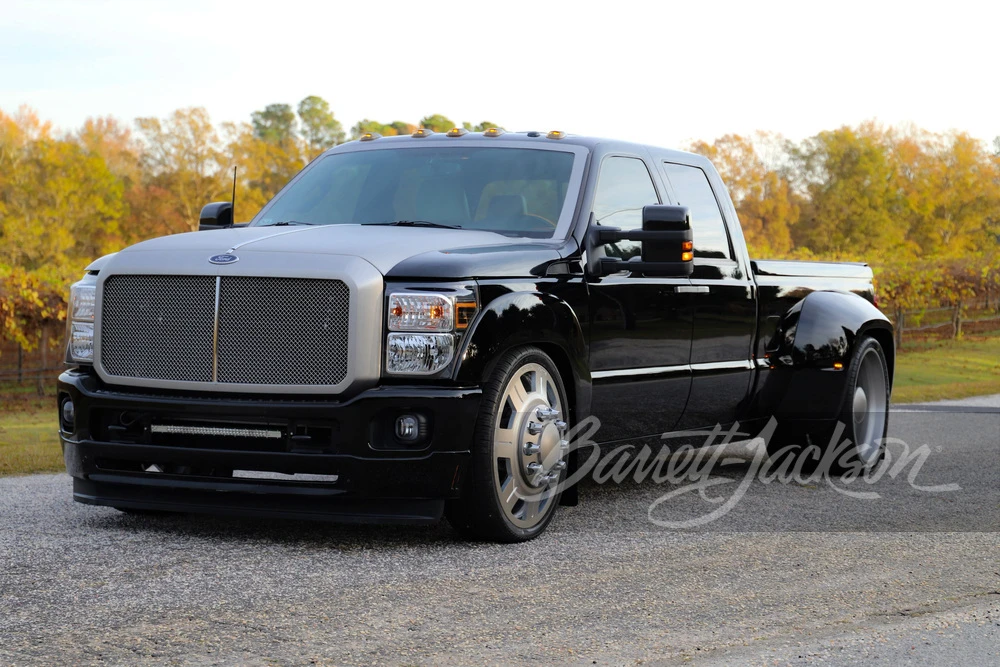 2011 Ford Super Duty 3rd Gen - Image 18 of 28