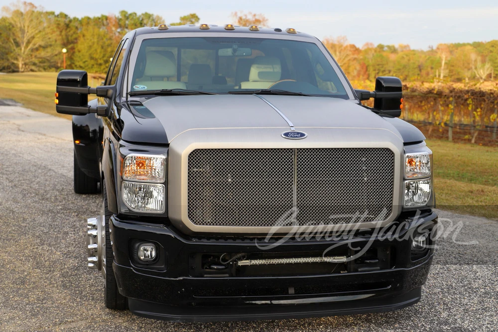 2011 Ford Super Duty 3rd Gen - Image 16 of 28