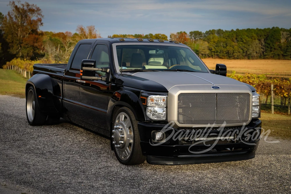 2011 Ford Super Duty 3rd Gen - Image 14 of 28