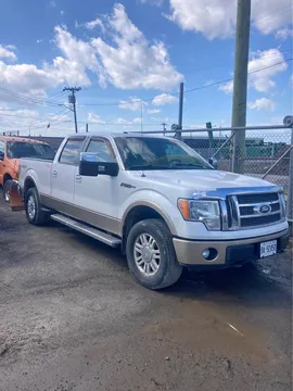 2011 Ford F-150 Lariat