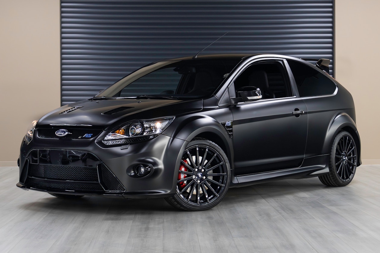 2011 FORD FOCUS (MK2) RS500 - 130 KM