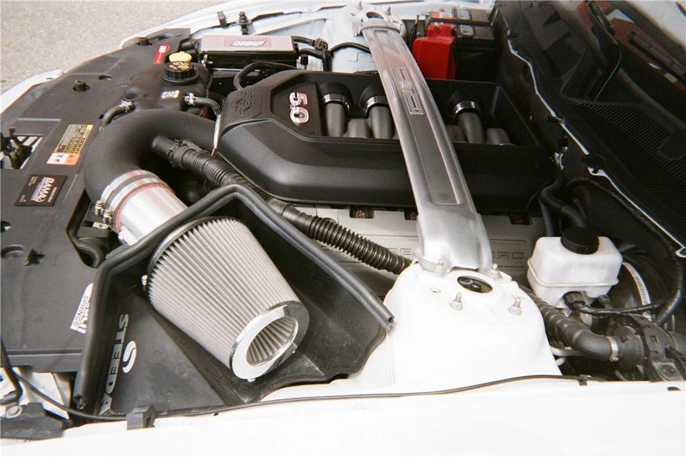 2011 Ford S197 Mustang - Image 3 of 12