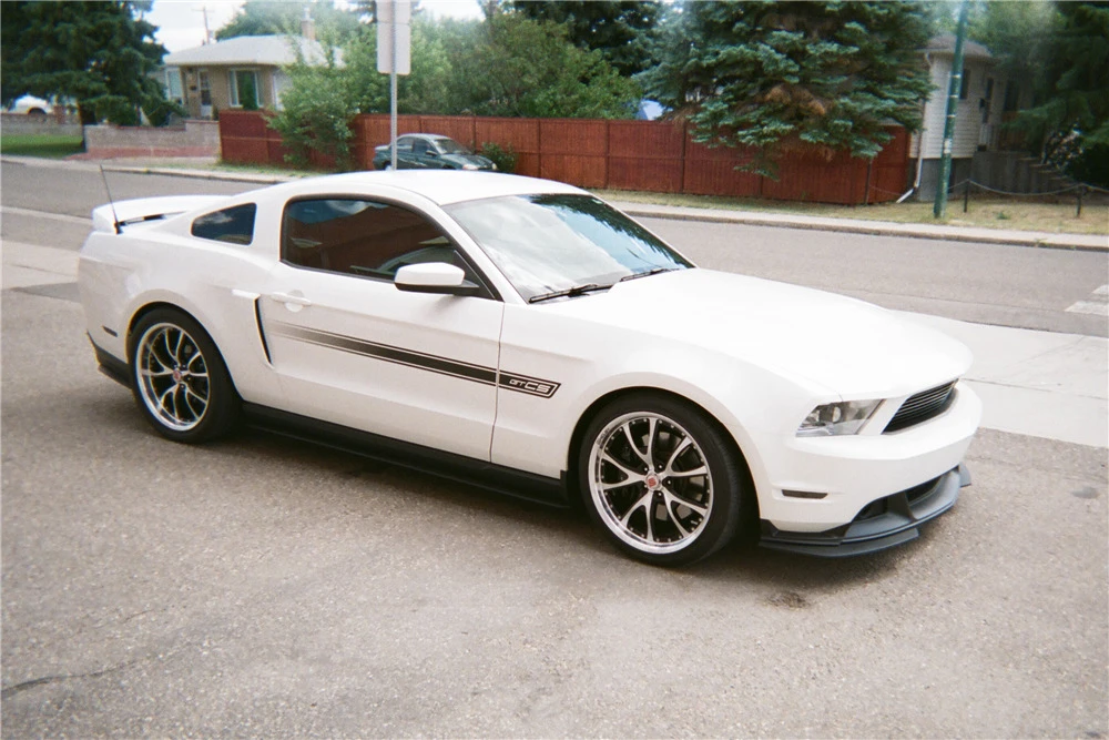 2011 Ford S197 Mustang - Image 8 of 12