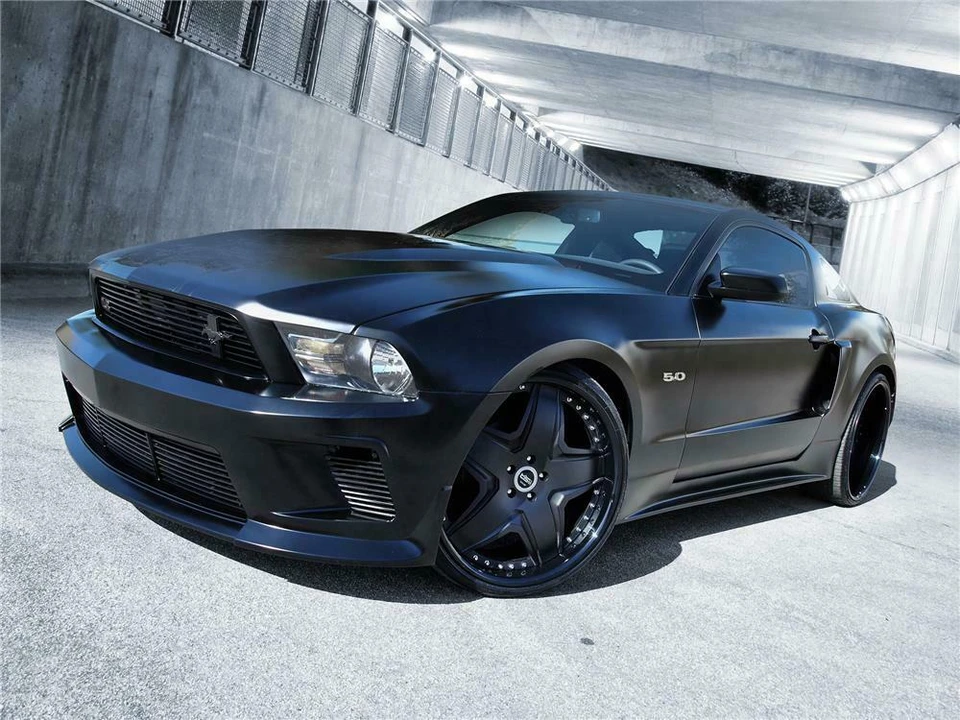 2011 Ford S197 Mustang - Image 2 of 2