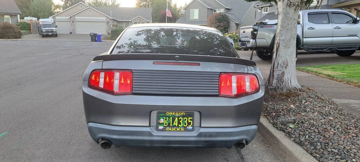 2011 Ford S197 Mustang - Image 4 of 14