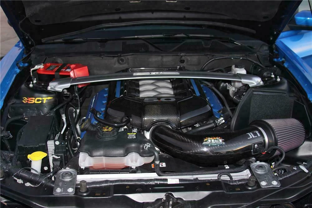 2011 Ford S197 Mustang - Image 3 of 5