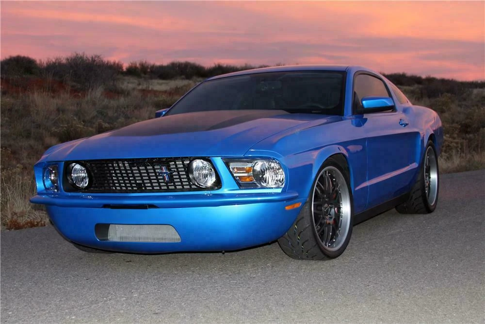2011 Ford S197 Mustang - Image 2 of 5