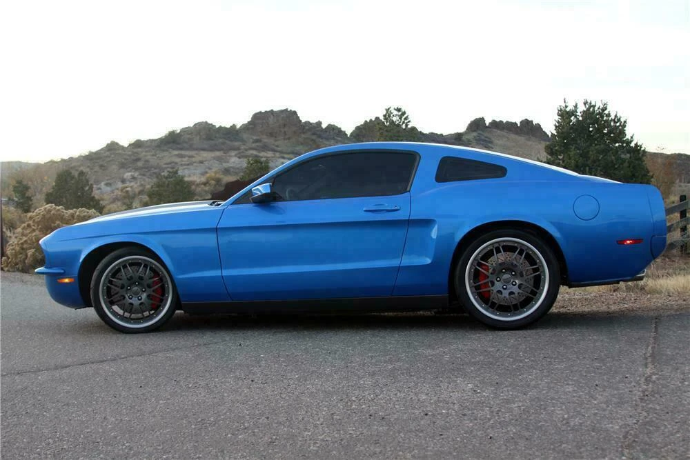 2011 Ford S197 Mustang - Image 5 of 5