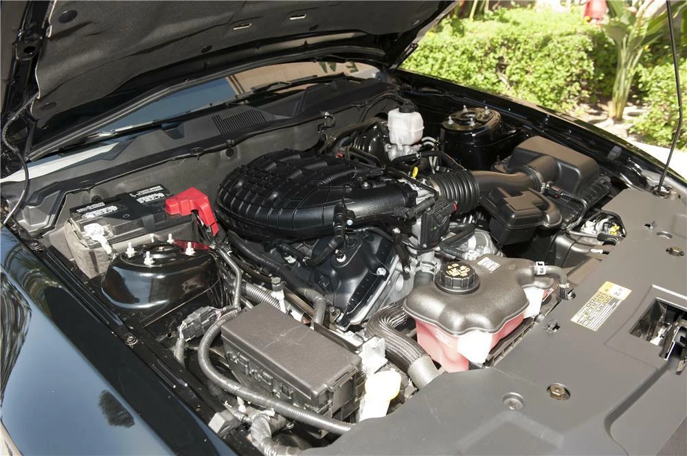 2011 Ford S197 Mustang - Image 3 of 5