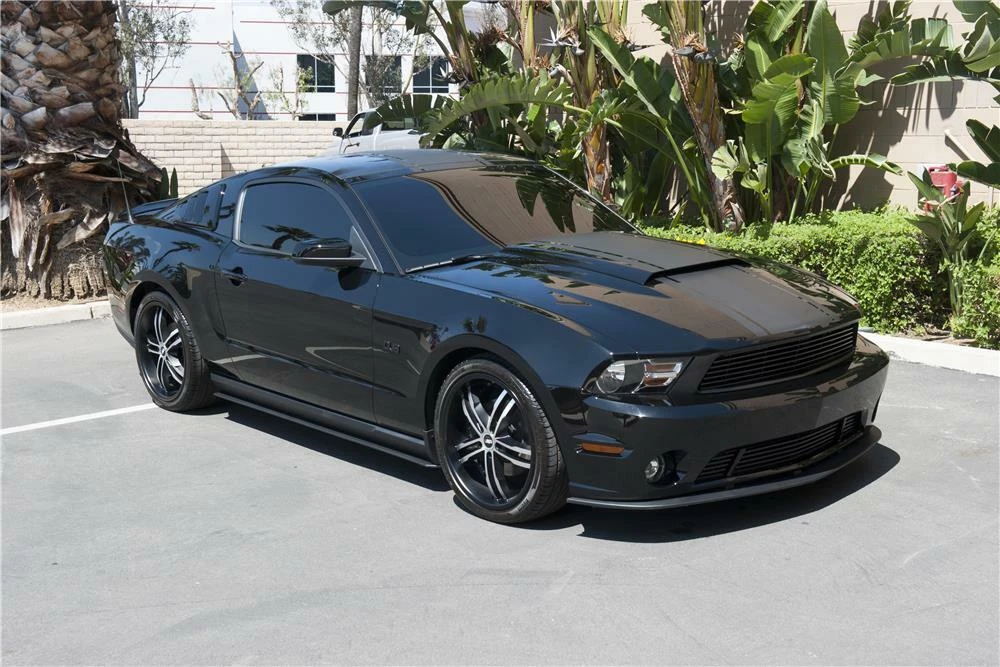 2011 Ford S197 Mustang - Image 2 of 5